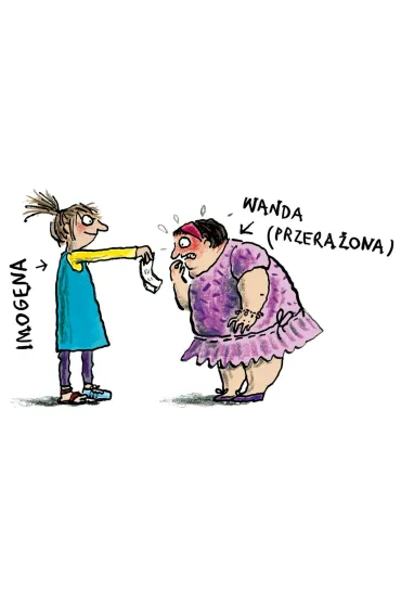 Najlepsze jase�ka wszech czas�w - Barbara Robinson
