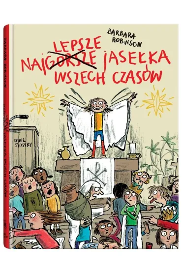 Najlepsze jase�ka wszech czas�w - Barbara Robinson