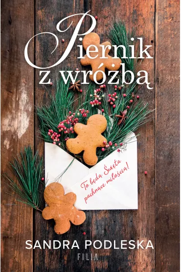 Piernik z wr�b� - Sandra  Podleska