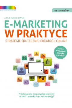 eBook Samo Sedno - E-marketing w praktyce. Strategie skutecznej promocji online mobi epub