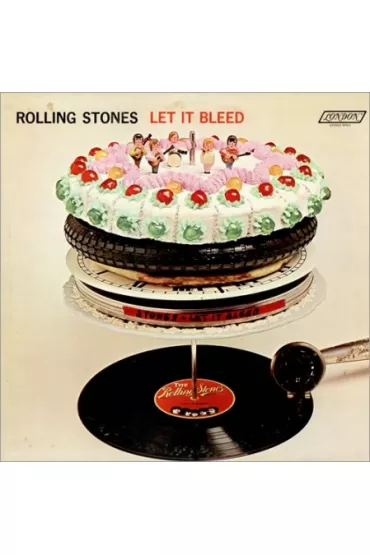 Let It Bleed