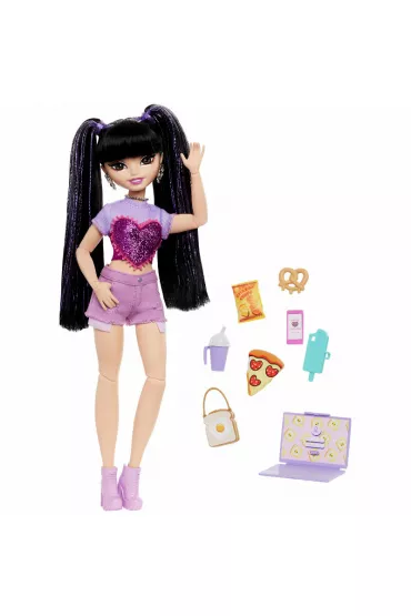 Barbie Dream Besties Lalka Renee HYC24 Mattel