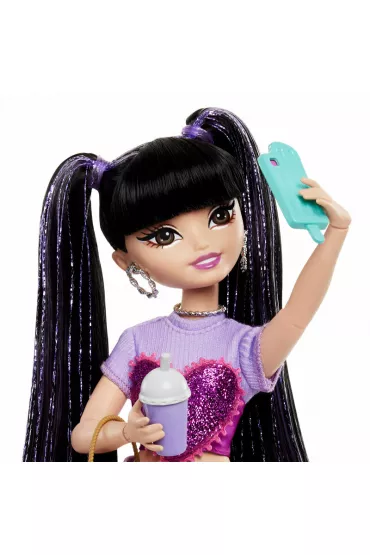 Barbie Dream Besties Lalka Renee HYC24 Mattel
