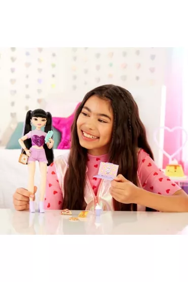 Barbie Dream Besties Lalka Renee HYC24 Mattel