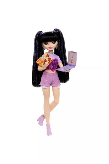 Barbie Dream Besties Lalka Renee HYC24 Mattel