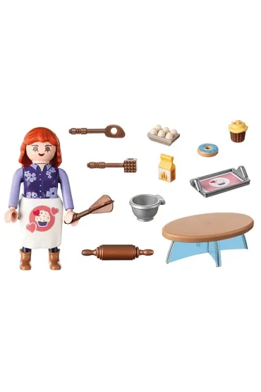 Pani cukiernik 71479 Playmobil