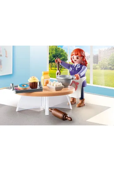 Pani cukiernik 71479 Playmobil