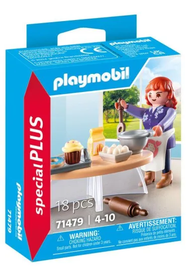 Pani cukiernik 71479 Playmobil