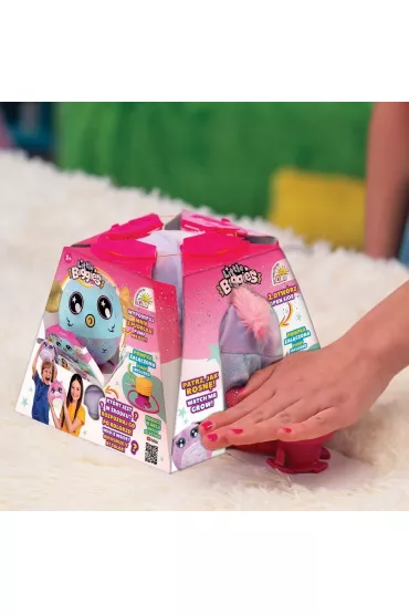 Little Biggies! Mini maskotka do pompowania Cobi