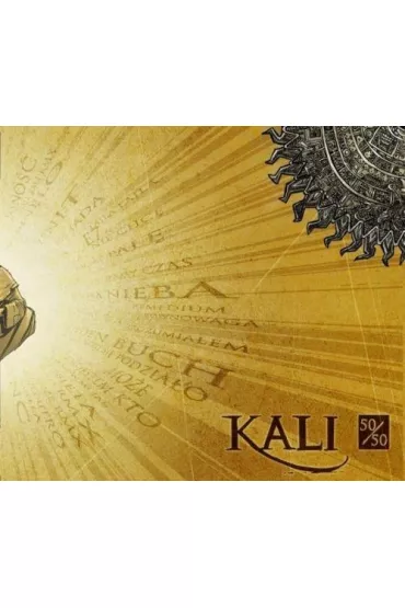 50/50 (2CD) - Kali