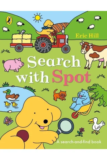 Search with Spot - Eric Hill