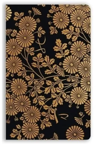 Flame Tree Notatnik B6 Z�ocie� Uematsu Hobi linia