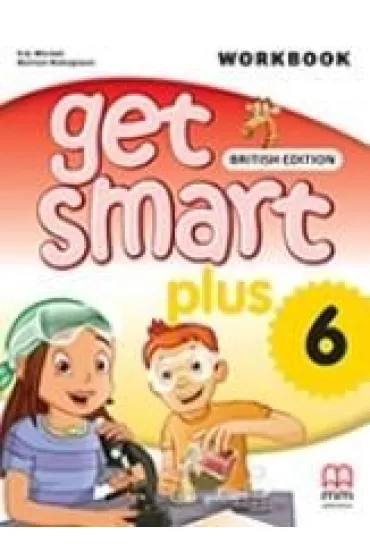 Get smart plus 6 WB - H. Q. Mitchell