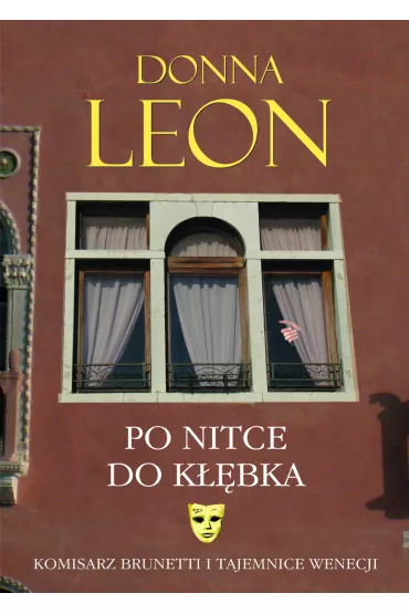 Po nitce do k��bka - Donna Leon