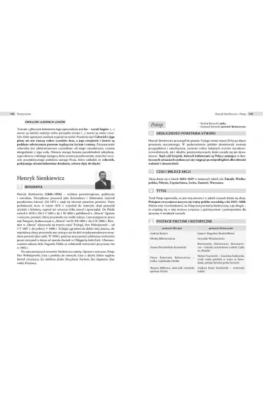 ciga. Liceum, technikum. Cz 2. Romantyzm, Pozytywizm - Zesp redakcyjny Wydawnictwa Greg
