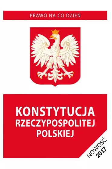 Konstytucja Rzeczypospolitej Polskiej
