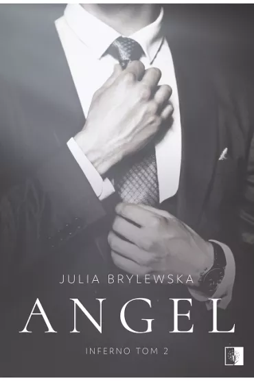 Angel. Inferno. Tom 2 (pocket) - Julia  Brylewska