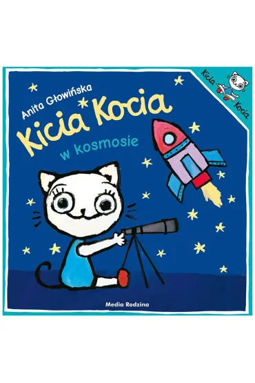 Kicia Kocia w kosmosie - Anita G�owi�ska
