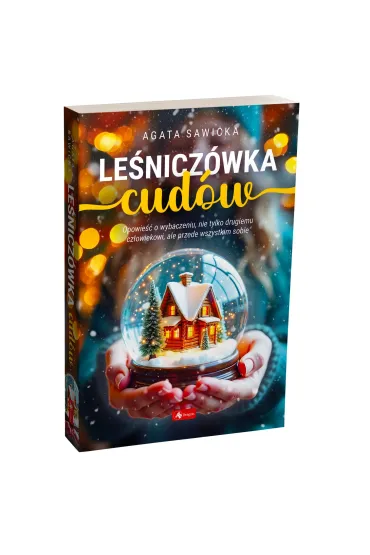 Le�nicz�wka cud�w - Agata Sawicka