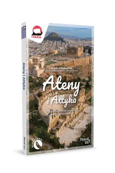 Ateny i Attyka - Renata  Karagiannaki