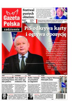 ePrasa Gazeta Polska Codziennie 163/2019
