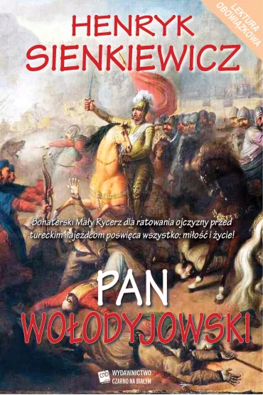 eBook Pan Wo�odyjowski mobi epub - Henryk Sienkiewicz