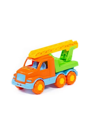 Auto Stra�ackie 21 cm Wader POLESIE 35172