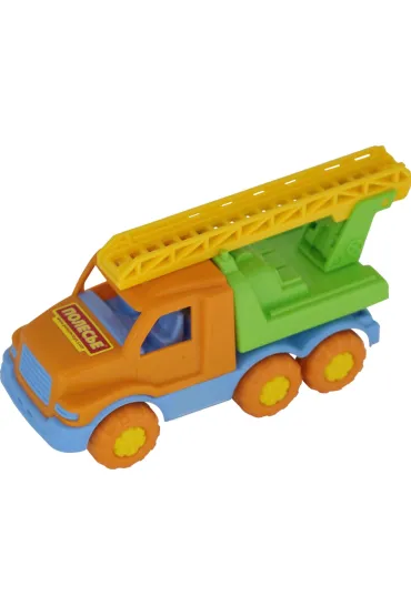 Auto Stra�ackie 21 cm Wader POLESIE 35172