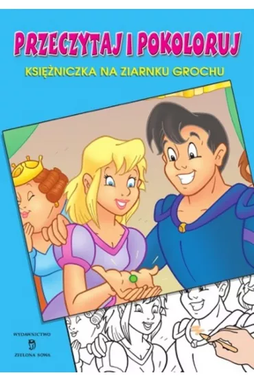 Ksi�niczka na ziarnku grochu