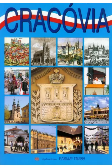 Krak�w (wersja portugalska) - Grzegorz Rudzi�ski
