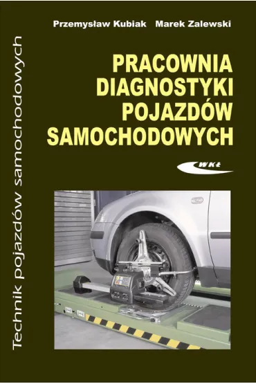 Pracownia diagnostyki pojazd�w samochodowych - Marek Zalewski, Przemys�aw Kubiak