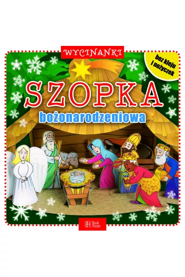 Wycinaki Szopka Bo�onarodzeniowa