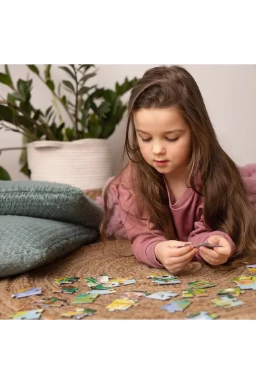 Puzzle 10w1 W �wiecie Harrego Pottera Trefl