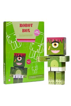 Robot Box - Robo Monster ART AND PLAY