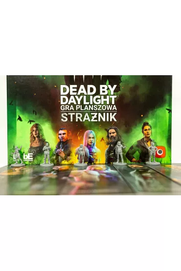 Dead by Daylight: Stra�nik