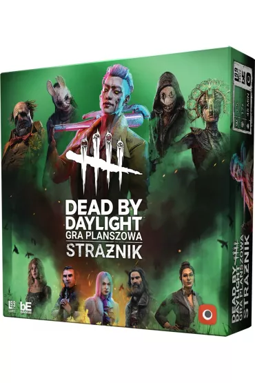 Dead by Daylight: Stra�nik