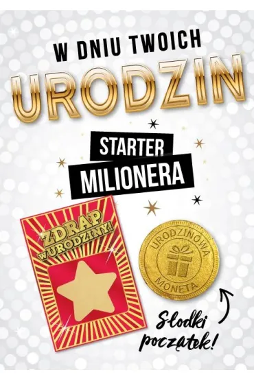 Armin Style Karnet urodziny