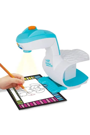 Projektor Smart sketcher 2.0 SSP176 Tm Toys