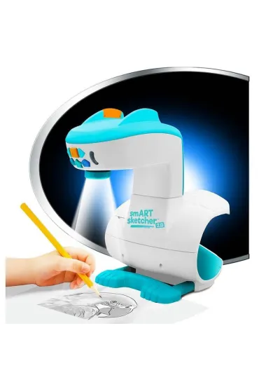 Projektor Smart sketcher 2.0 SSP176 Tm Toys