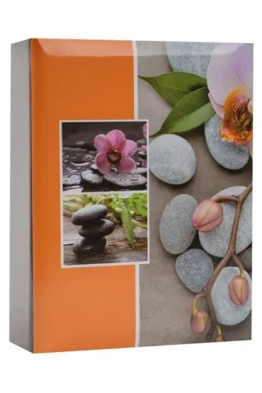 Fandy Fotoalbum kieszeniowy zgrzewany Orchid 1