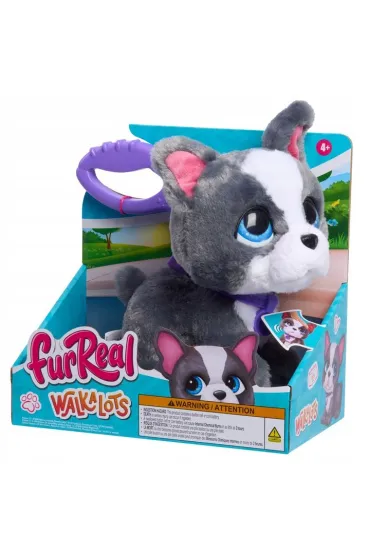 Piesek interaktywny Buldog Francuski FurReal 28161 Hasbro