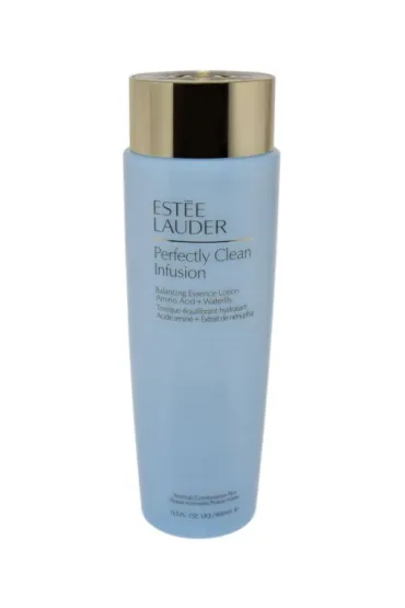 Est�e Lauder Perfectly Clean Infusion Balancing Essence Lotion esencja do twarzy 400 ml