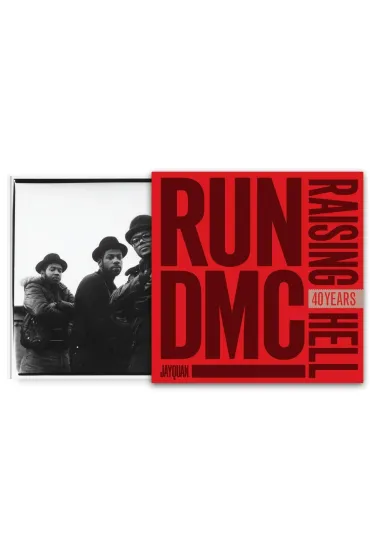 Run-DMC and Raising Hell - JayQuan JayQuan