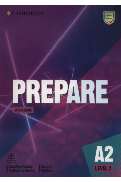 Prepare! Second Edition. Level 2. Workbook with Audio Download