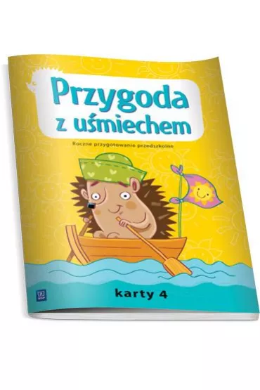 PRZYGODA Z U�MIECHEM KP.4-WSIP