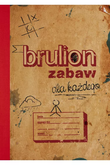 Brulion zabaw dla ka�dego
