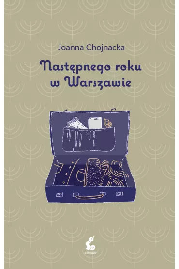 Nast�pnego roku w Warszawie - Joanna Chojnacka