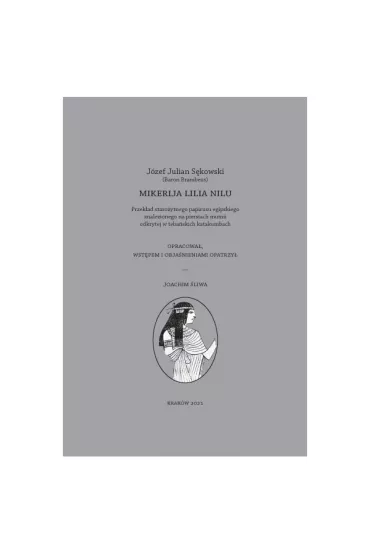 MIKERIJA LILIA NILU - J�zef Julian S�kowski