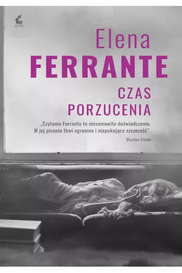 eBook Czas porzucenia mobi epub - Elena Ferrante
