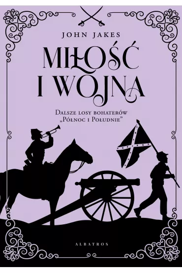 eBook Mi�o�� i wojna mobi epub - John Jakes